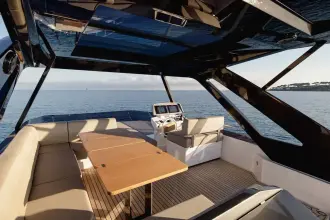Thumbnail von Ferretti Yachts 720 FERRETTI YACHTS 720