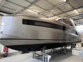 Jeanneau DB 43 OB