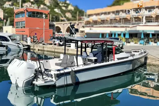 Axopar 37 Sun Top