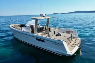 Thumbnail von Fjord 36 Open LARALU