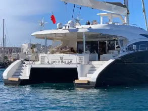 Thumbnail von Sunreef Yachts 82 HOUBARA