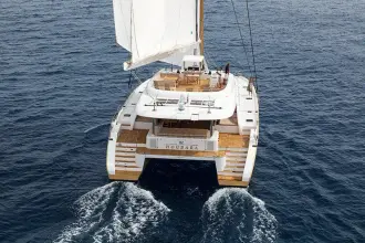 Thumbnail von Sunreef Yachts 82 HOUBARA