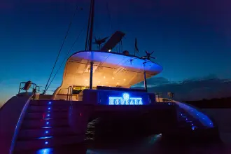 Thumbnail von Sunreef Yachts 82 HOUBARA