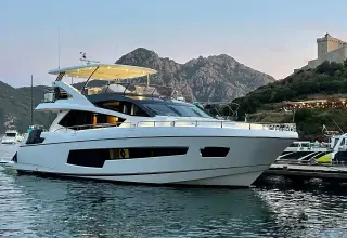 Sunseeker 75 Yacht 75 YACHT