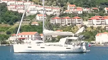 Beneteau Oceanis 45 io non c'e