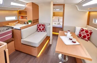 Thumbnail von Jeanneau Sun Odyssey 410