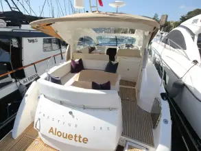 Thumbnail von Prestige 38 S ALOUETTE