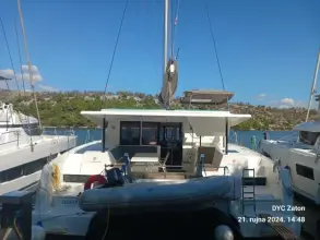 Thumbnail von Fountaine Pajot Lucia 40