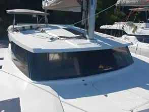 Thumbnail von Fountaine Pajot Lucia 40