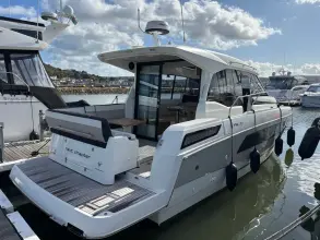 Jeanneau NC 33 Next Chapter