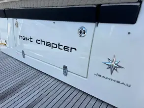 Thumbnail von Jeanneau NC 33 Next Chapter