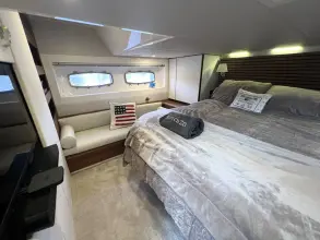 Thumbnail von Sealine F46 Excellent service history