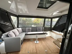 Thumbnail von Sealine F46 Excellent service history
