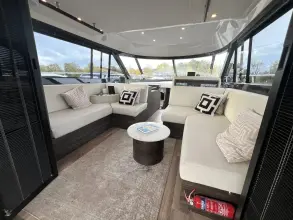 Thumbnail von Sealine F46 Excellent service history