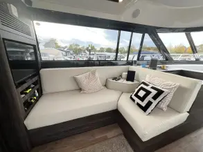 Thumbnail von Sealine F46 Excellent service history