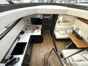 Thumbnail von Sealine F46 Excellent service history