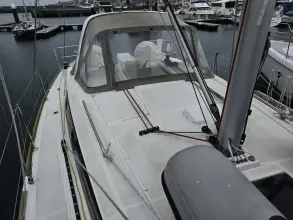 Thumbnail von Beneteau Oceanis 38.1 BLUE FOX