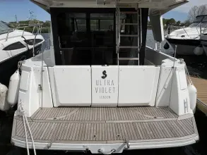 Thumbnail von Beneteau Swift Trawler 30