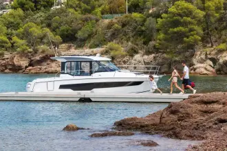 Thumbnail von Jeanneau Merry Fisher 895 S2