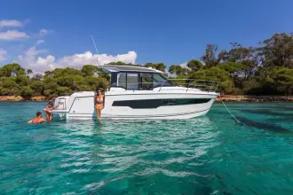 Thumbnail von Jeanneau Merry Fisher 895 S2