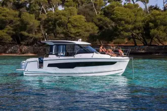 Thumbnail von Jeanneau Merry Fisher 895 S2