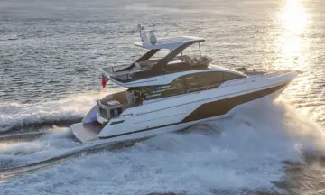 Thumbnail von Fairline Squadron 58