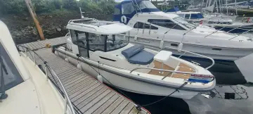 Thumbnail von Nimbus Commuter 8 Best in Class Adventure Boat