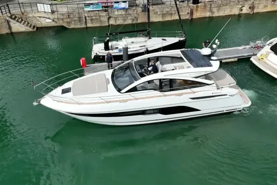 Fairline Targa 45 Open