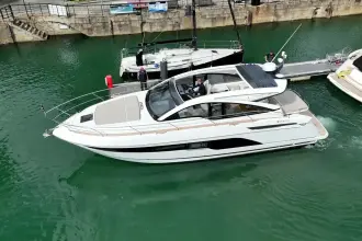 Fairline Targa 45 Open