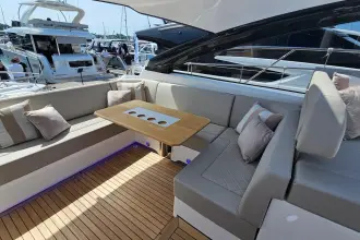 Thumbnail von Fairline Targa 45 Open