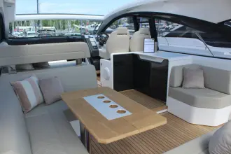 Thumbnail von Fairline Targa 45 Open