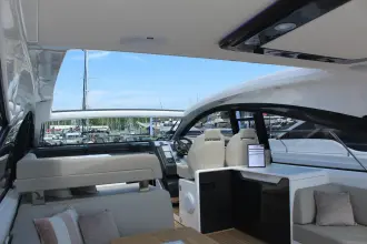 Thumbnail von Fairline Targa 45 Open