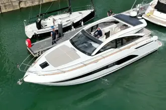 Thumbnail von Fairline Targa 45 Open
