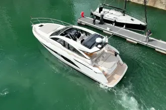 Thumbnail von Fairline Targa 45 Open