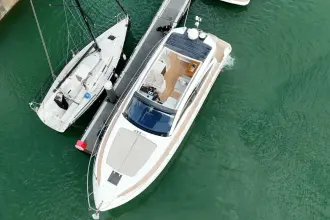Thumbnail von Fairline Targa 45 Open