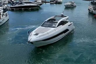 Thumbnail von Fairline Targa 45 Open