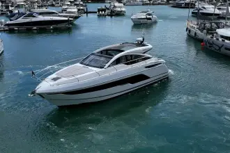 Thumbnail von Fairline Targa 45 Open