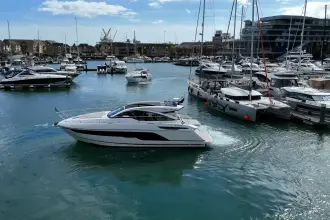 Thumbnail von Fairline Targa 45 Open