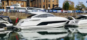 Thumbnail von Fairline Targa 45 Open