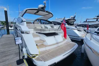 Thumbnail von Fairline Targa 45 Open