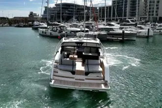 Thumbnail von Fairline Targa 40 Open MBY Motor Boat of the Year 2025