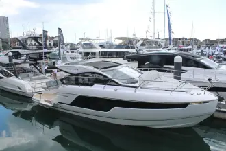 Thumbnail von Fairline Targa 40 Open MBY Motor Boat of the Year 2025
