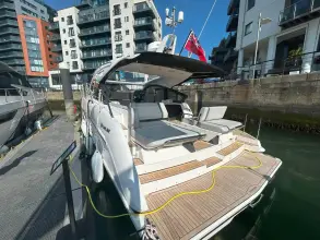 Thumbnail von Fairline Targa 40 Open MBY Motor Boat of the Year 2025