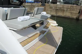 Thumbnail von Fairline Targa 40 Open MBY Motor Boat of the Year 2025