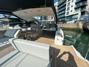 Thumbnail von Fairline Targa 40 Open MBY Motor Boat of the Year 2025