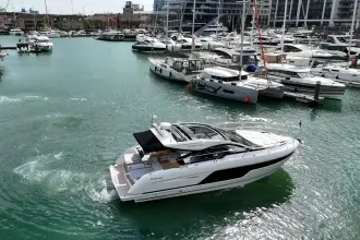 Thumbnail von Fairline Targa 40 Open MBY Motor Boat of the Year 2025