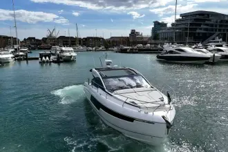 Thumbnail von Fairline Targa 40 Open MBY Motor Boat of the Year 2025