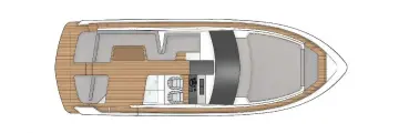 Thumbnail von Fairline Targa 40 Open MBY Motor Boat of the Year 2025