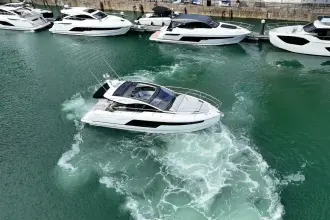 Thumbnail von Fairline Targa 40 Open MBY Motor Boat of the Year 2025