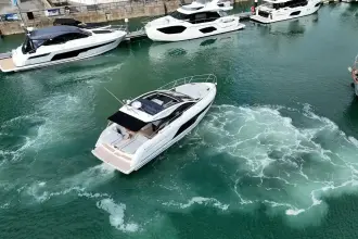 Thumbnail von Fairline Targa 40 Open MBY Motor Boat of the Year 2025